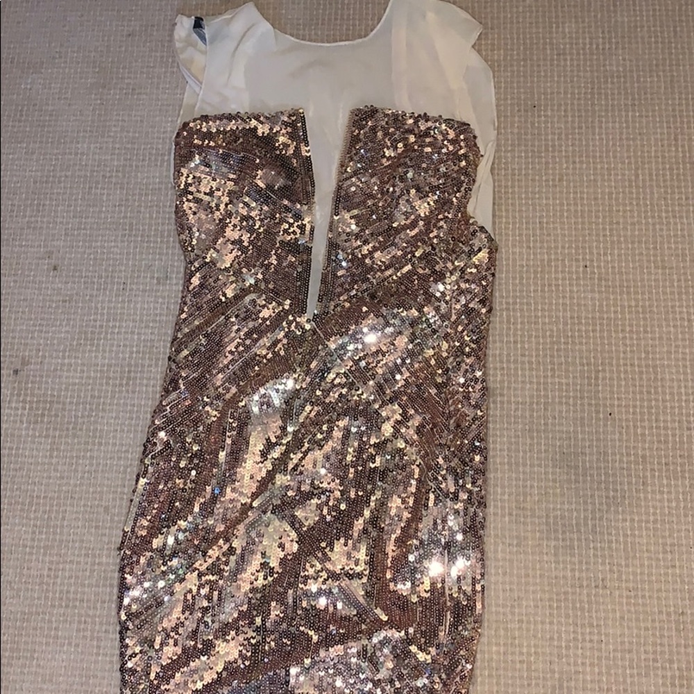 Bebe dress in great condition!